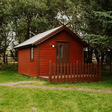 Smaratun Cottages & Chalets Hellisholar Exterior photo