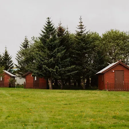 Smaratun Cottages & Chalets Hellisholar Exterior photo