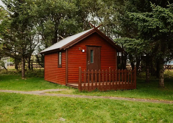 Smaratun Cottages & Chalets